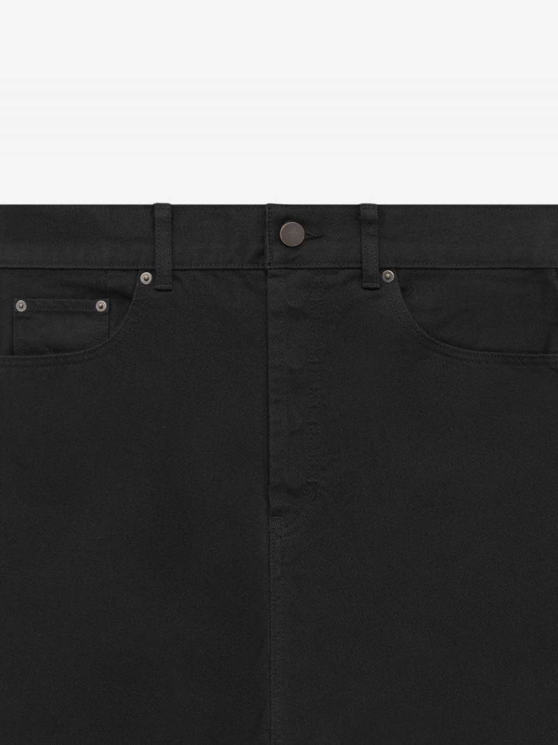 Fear Of God 5 Pocket Jean Nere | FOG-SN593571