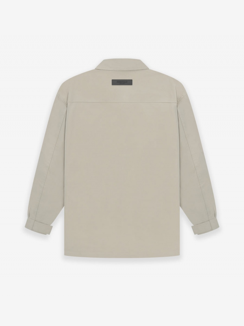 Fear Of God Barn Jacket Grigie | FOG-SN593610