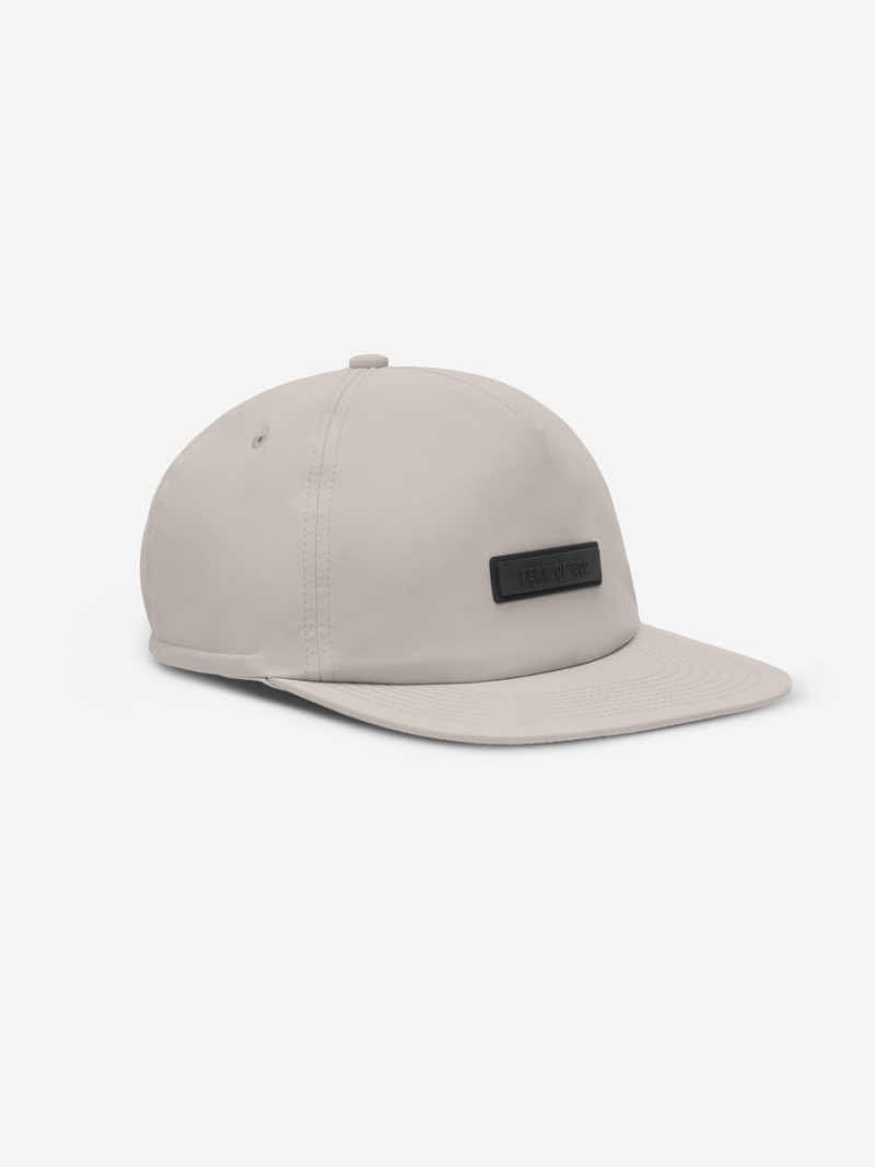 Fear Of God Baseball Hat Argento | FOG-SN593636