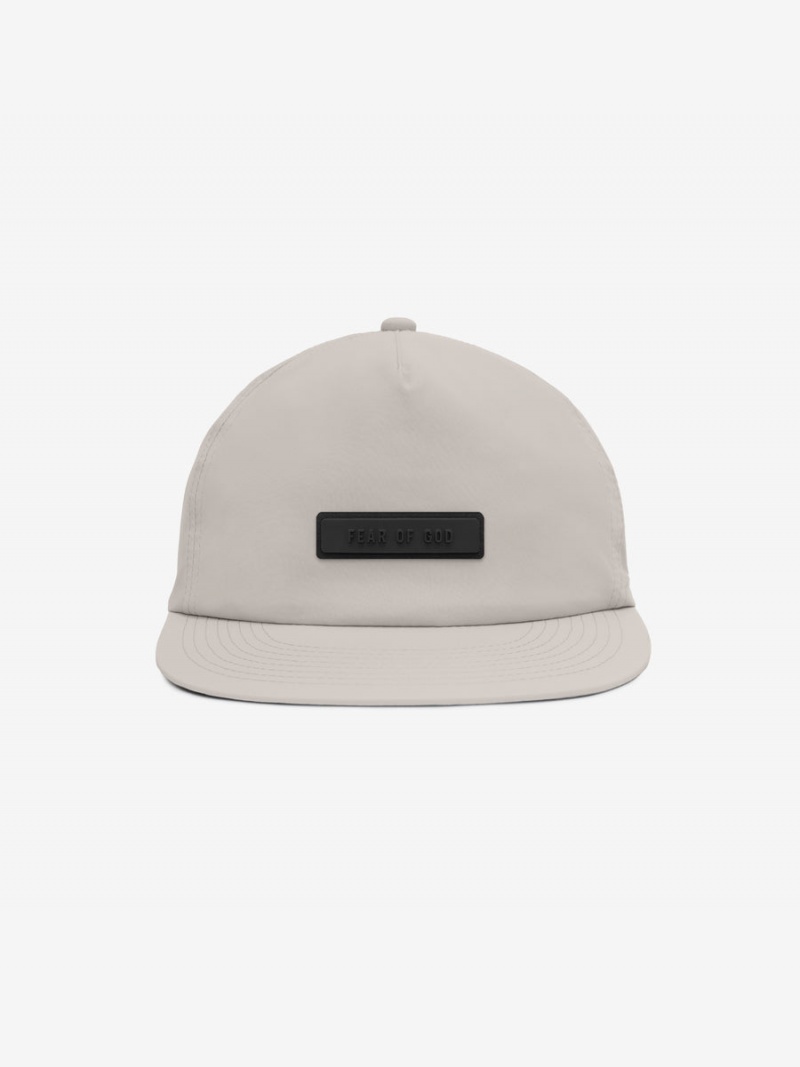 Fear Of God Baseball Hat Argento | FOG-SN593636