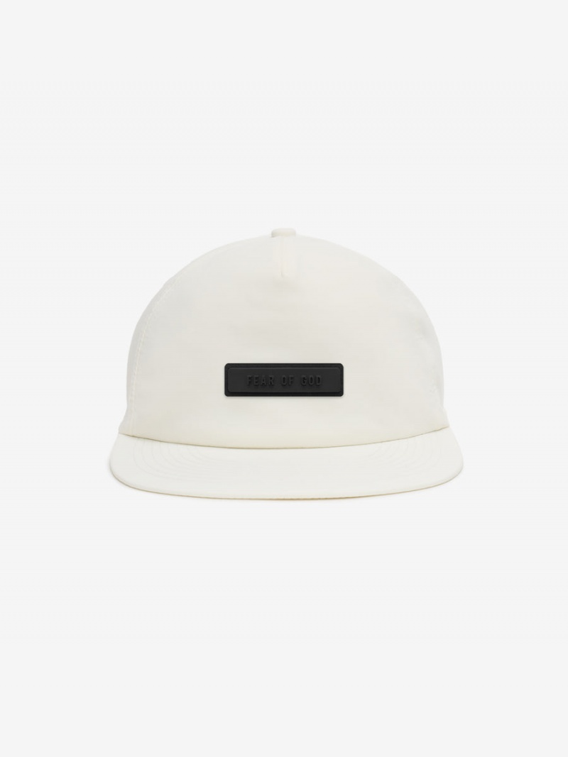 Fear Of God Baseball Hat Bianche | FOG-SN593638