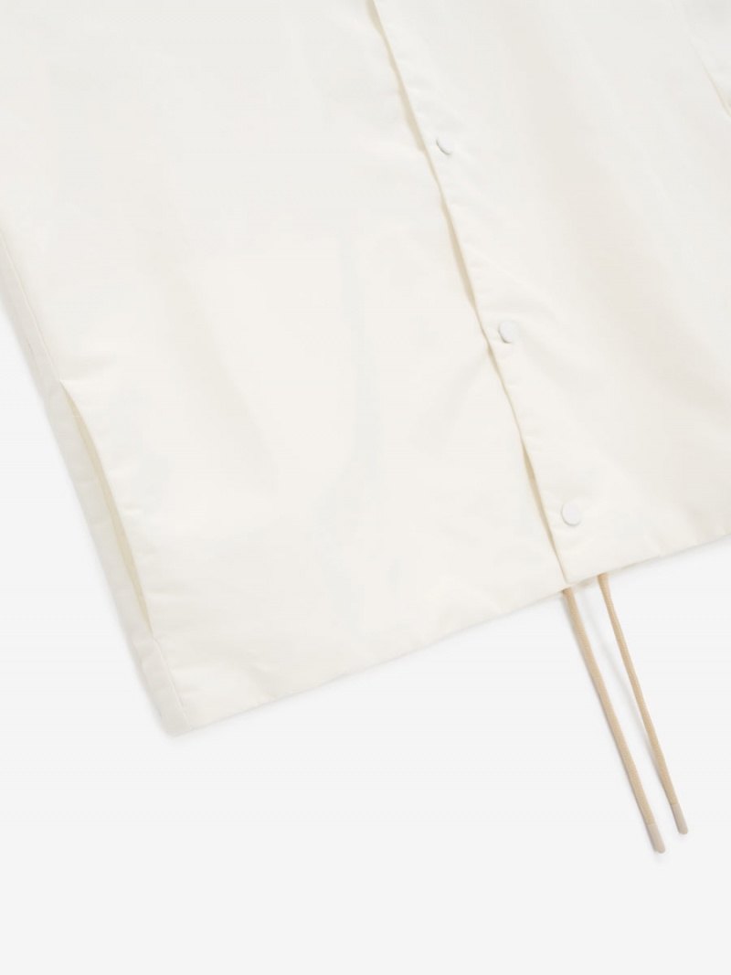 Fear Of God Coaches Jacket Bianche | FOG-SN593624