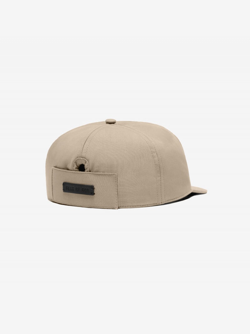 Fear Of God Cotone Hat Beige | FOG-SN593526