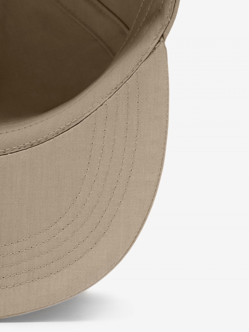 Fear Of God Cotone Hat Beige | FOG-SN593526