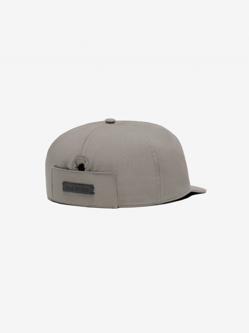 Fear Of God Cotone Hat Grigie | FOG-SN593525