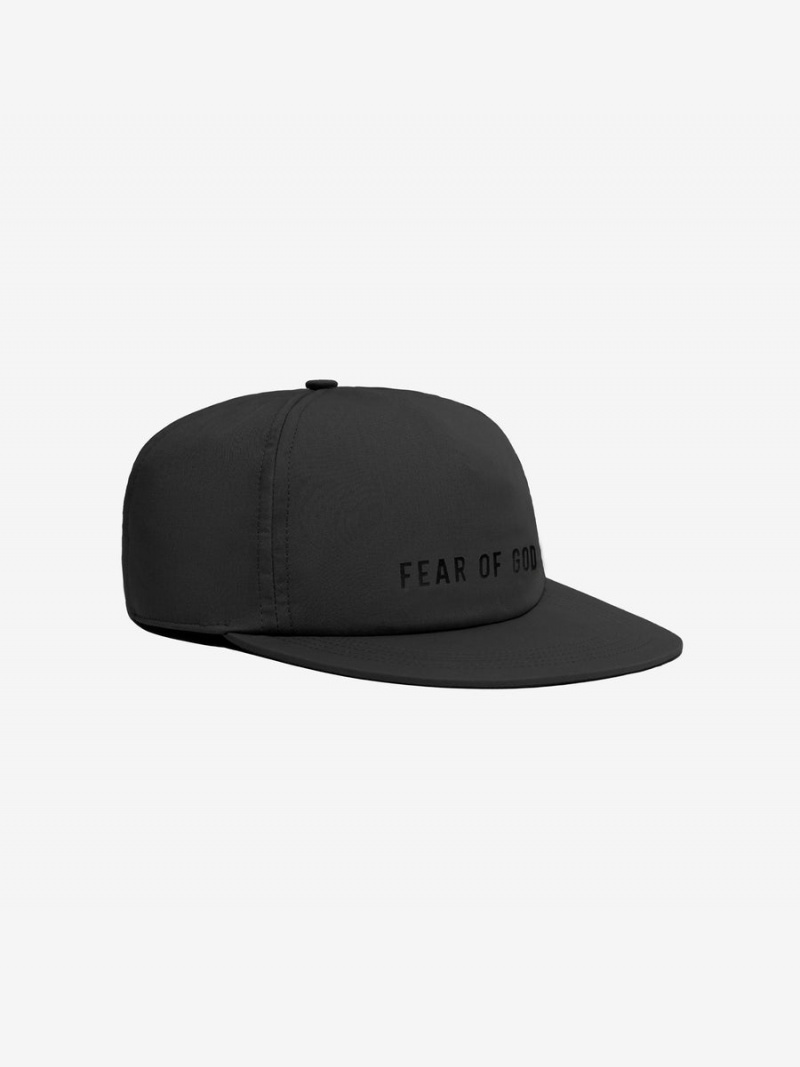 Fear Of God Cotone Hat Nere | FOG-SN593520