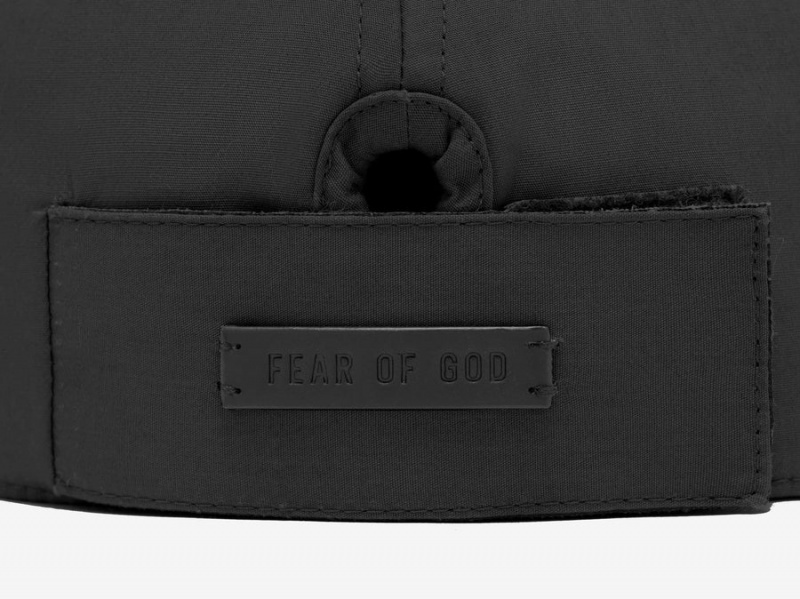 Fear Of God Cotone Hat Nere | FOG-SN593520