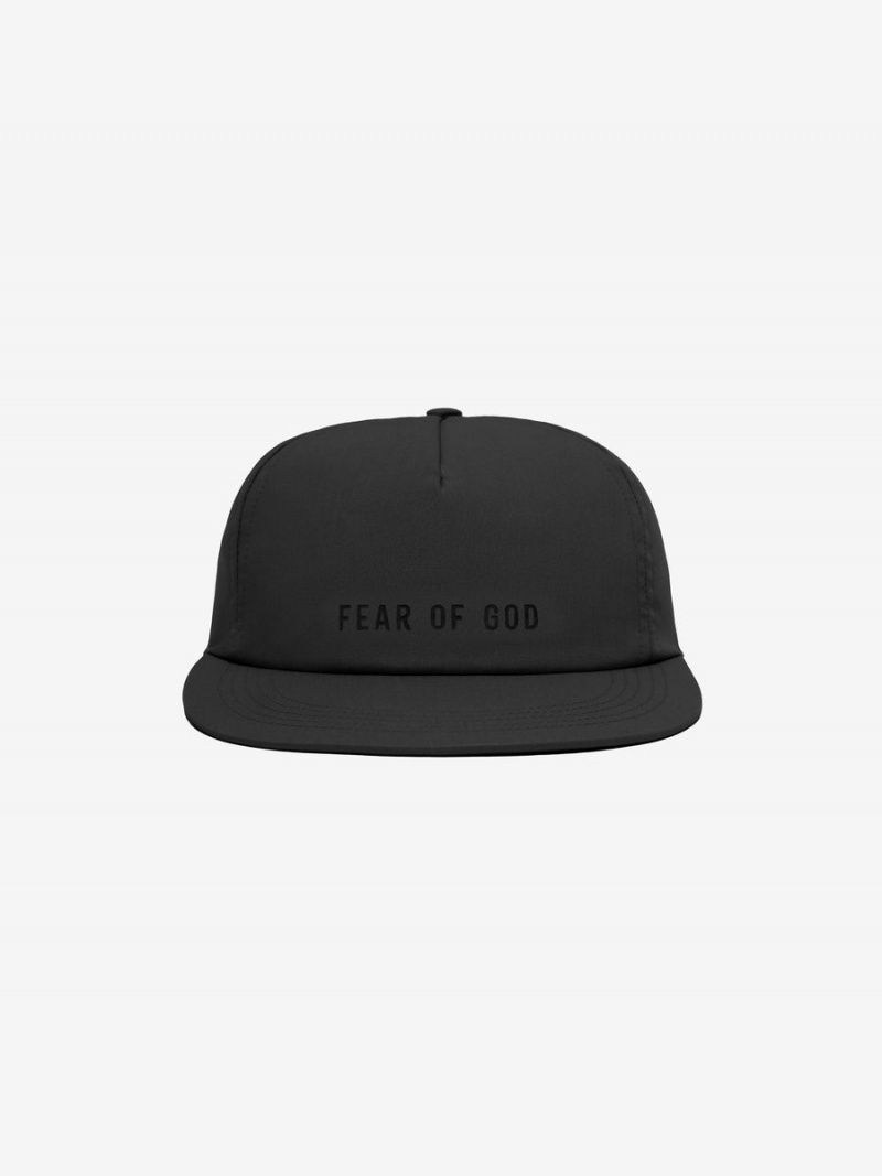 Fear Of God Cotone Hat Nere | FOG-SN593520