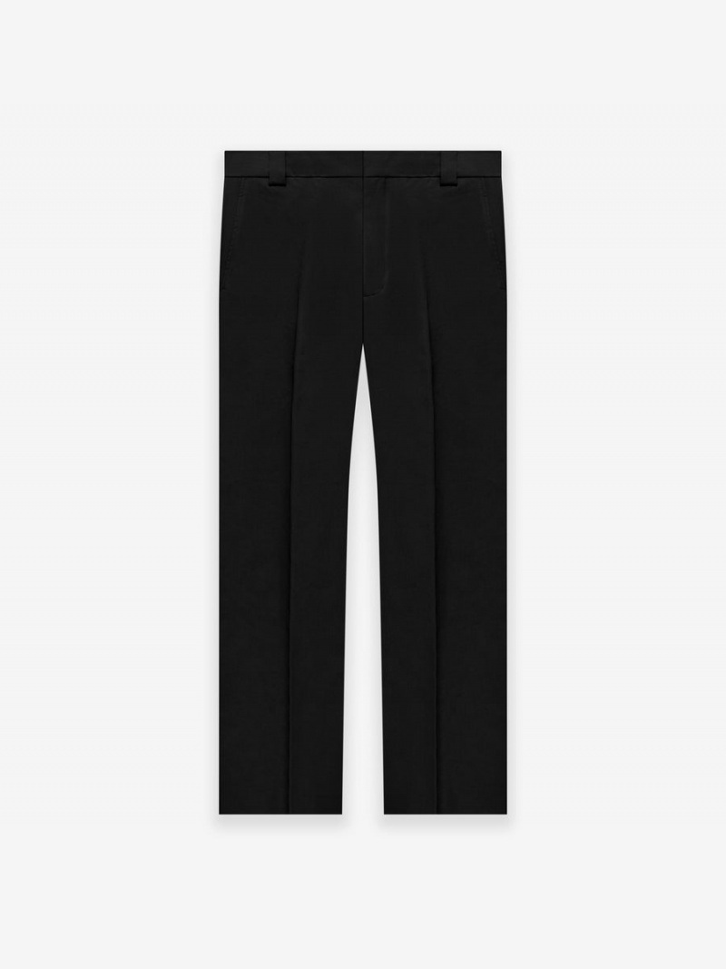 Fear Of God Cotone Lavoro Pant Nere | FOG-SN593454