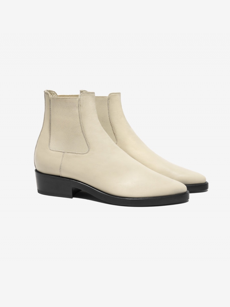 Fear Of God Cowboy Boot Bianche | FOG-SN593503