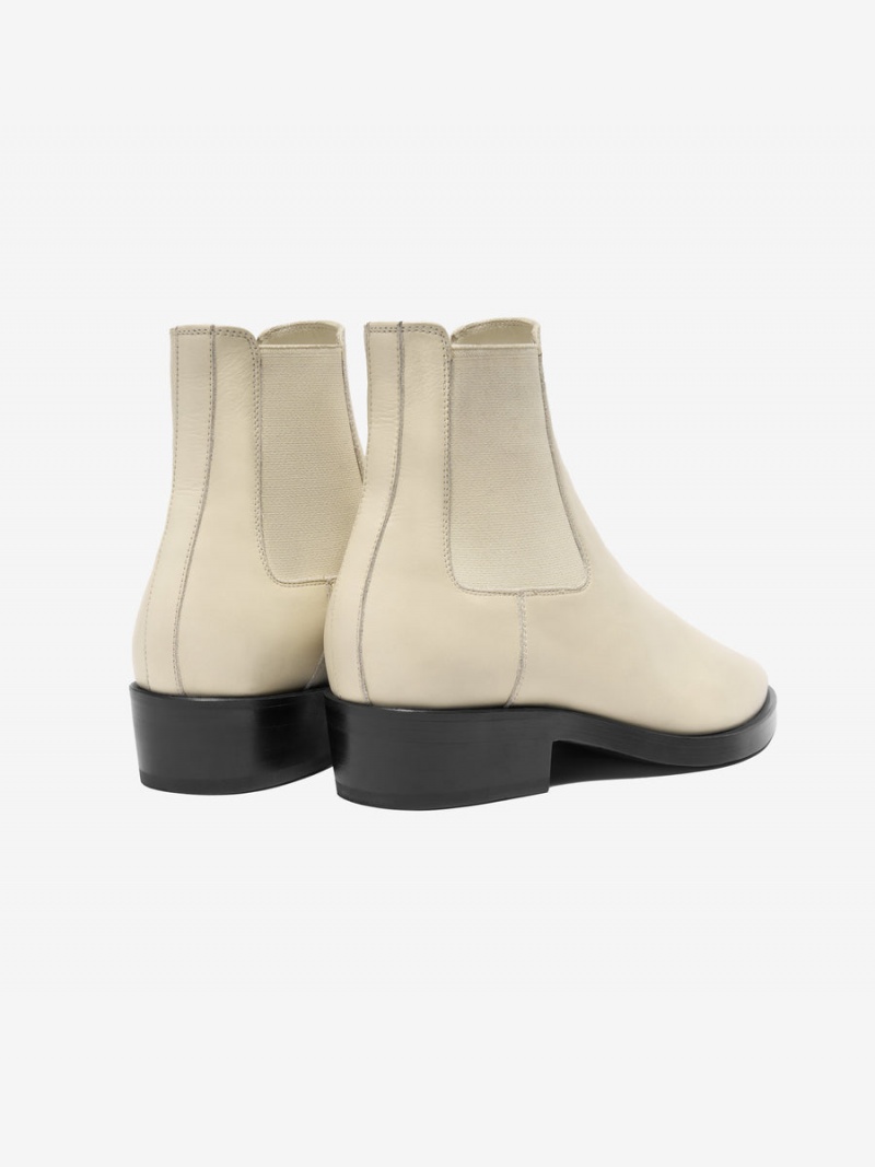 Fear Of God Cowboy Boot Bianche | FOG-SN593503