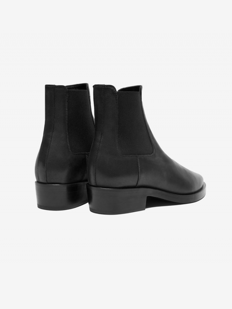 Fear Of God Cowboy Boot Nere | FOG-SN593502