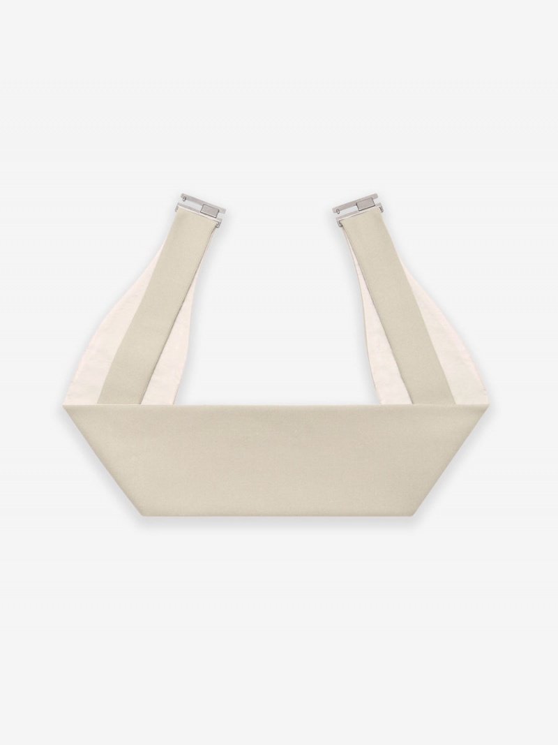 Fear Of God Cummerbund Beige | FOG-SN593508