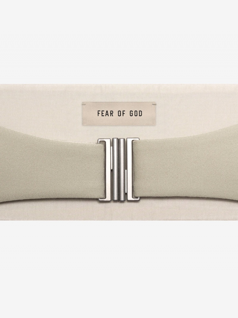 Fear Of God Cummerbund Beige | FOG-SN593508