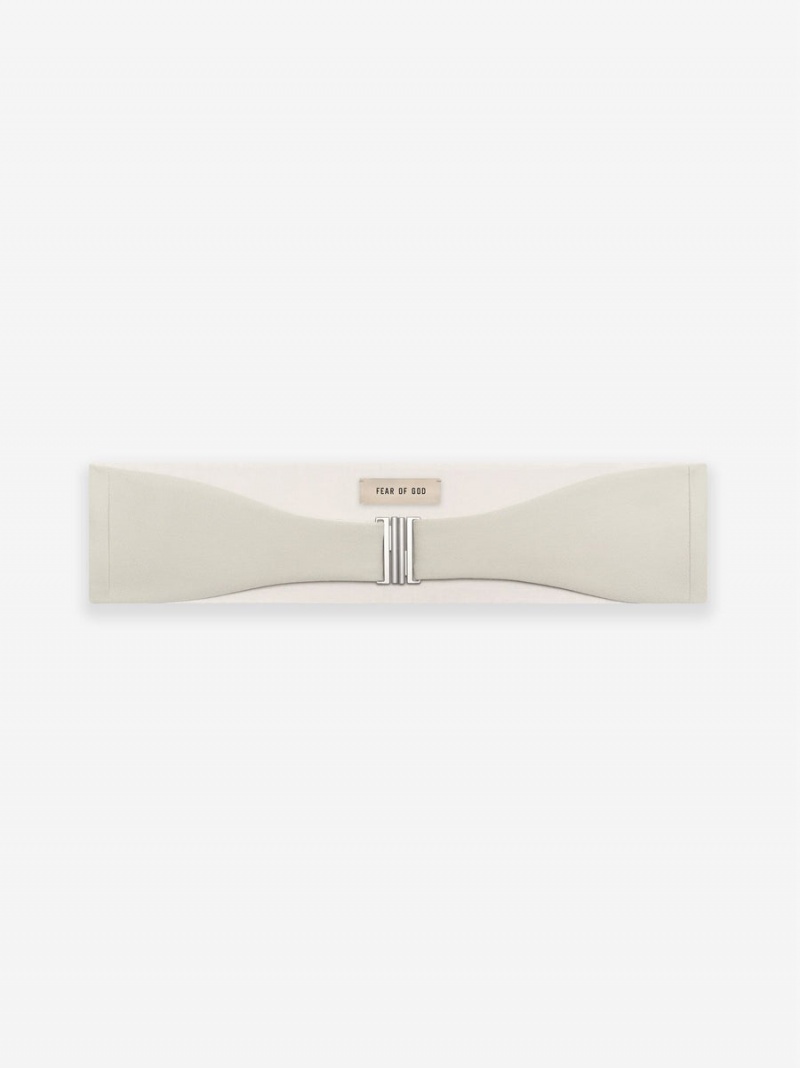 Fear Of God Cummerbund Beige | FOG-SN593511