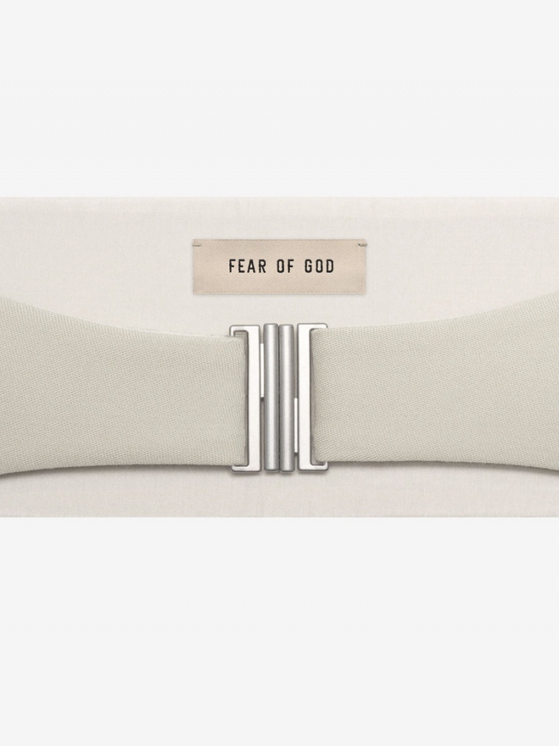 Fear Of God Cummerbund Beige | FOG-SN593511