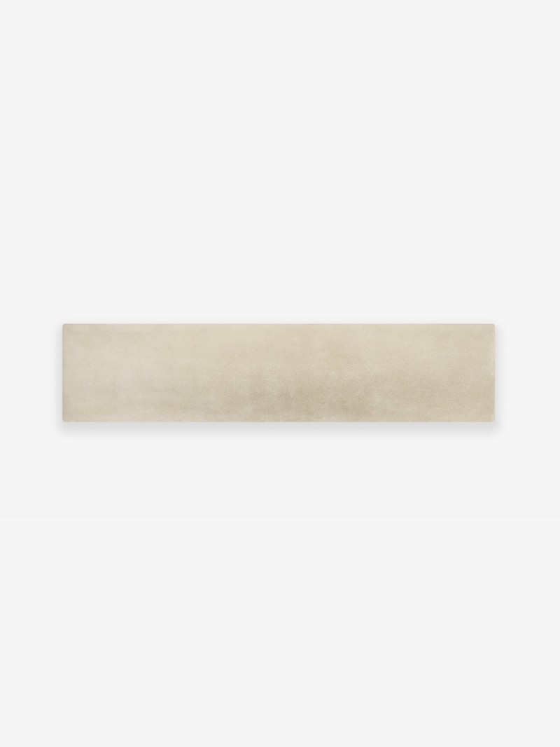 Fear Of God Cummerbund Scamosciate Beige | FOG-SN593521