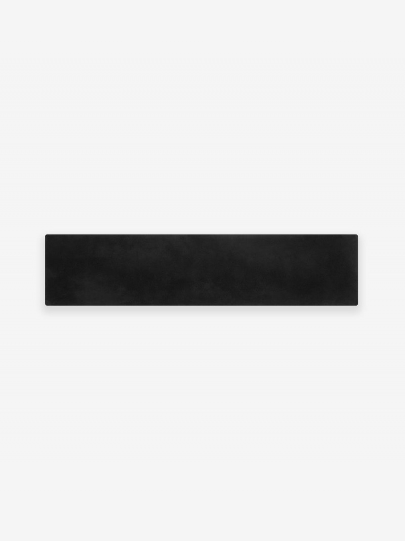 Fear Of God Cummerbund Scamosciate Nere | FOG-SN593512