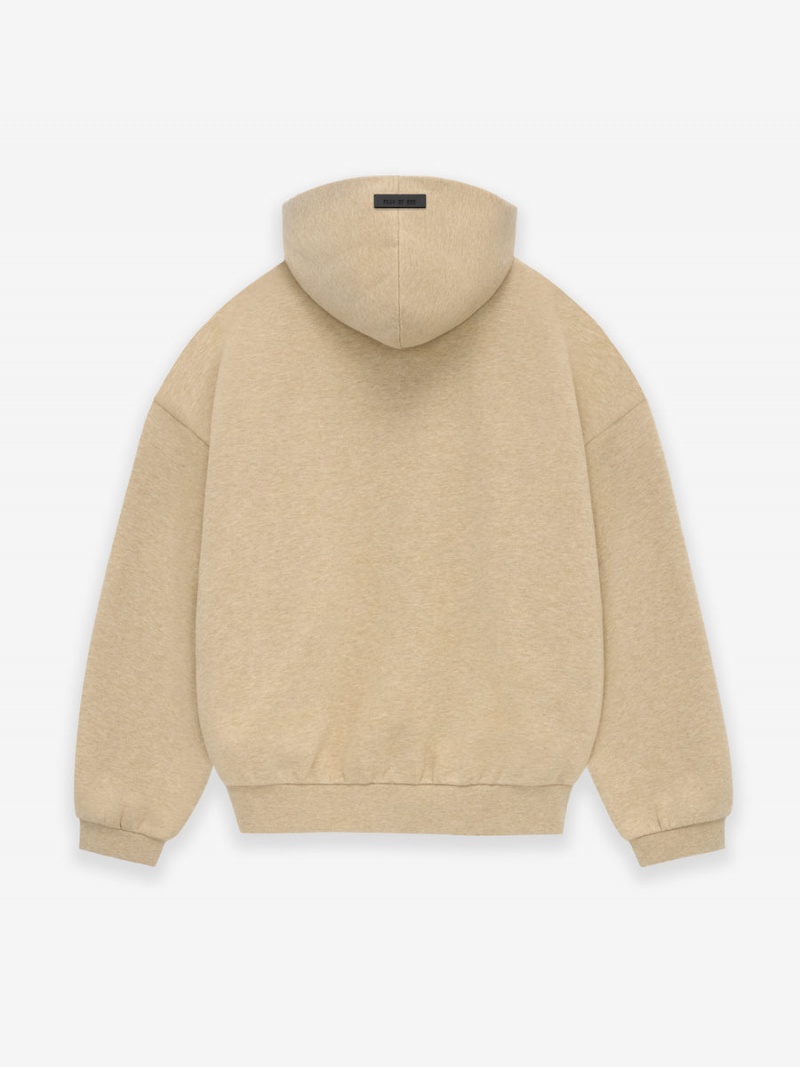 Fear Of God Essentials Hoodie Oro | FOG-SN593558