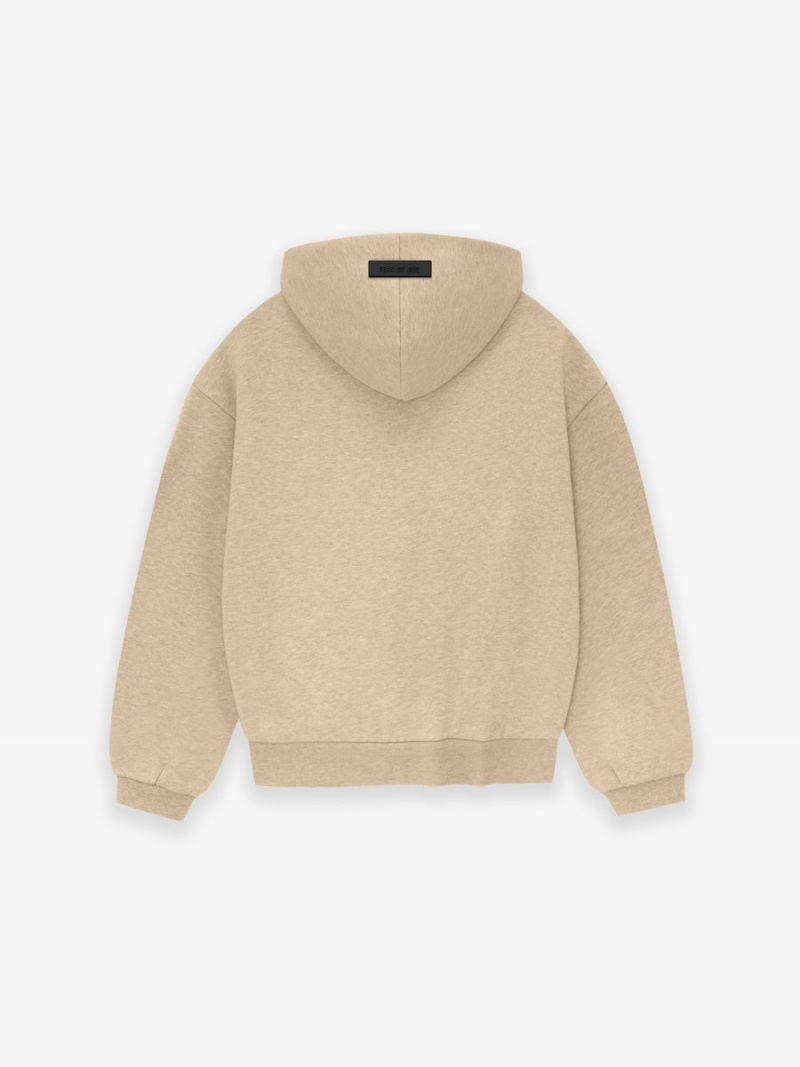 Fear Of God Essentials Hoodie Oro | FOG-SN593808