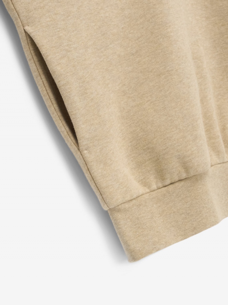 Fear Of God Essentials Hoodie Oro | FOG-SN593808