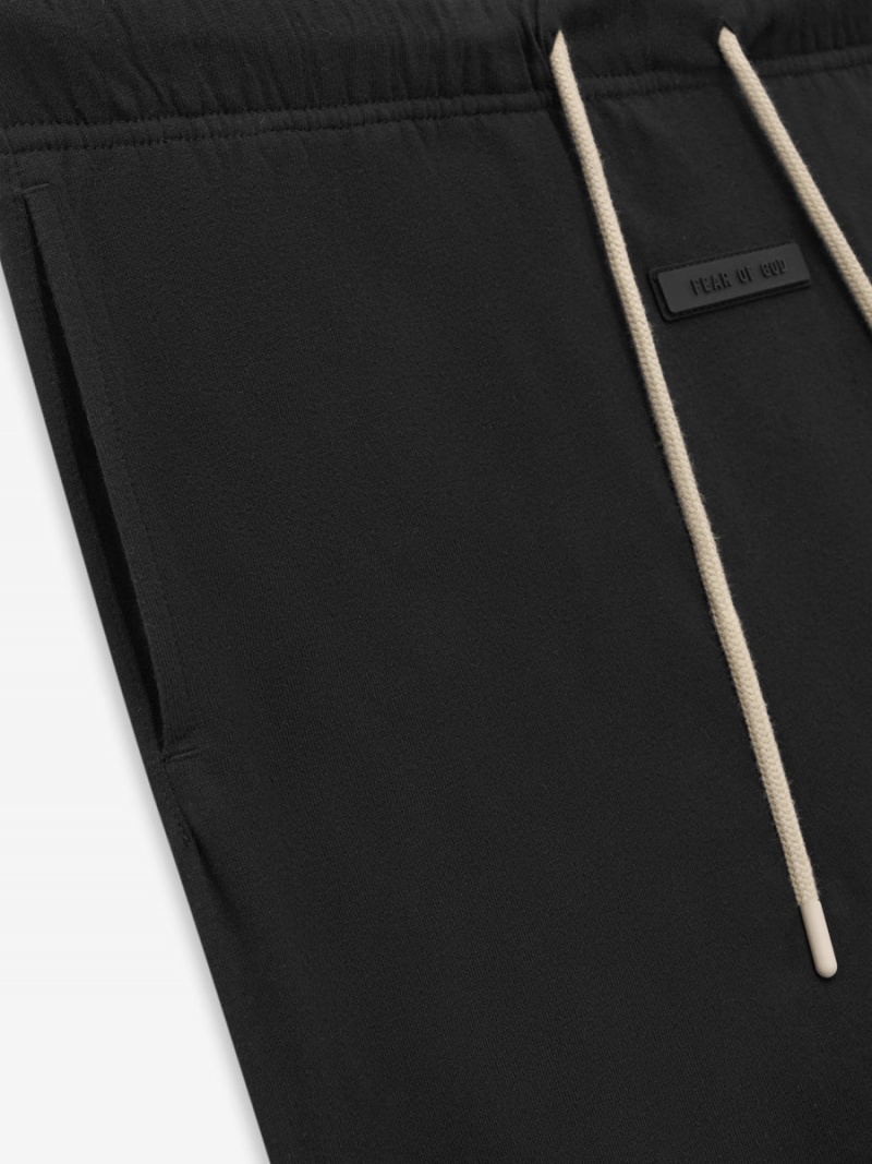 Fear Of God Essentials Jersey Skirt Nere | FOG-SN593693