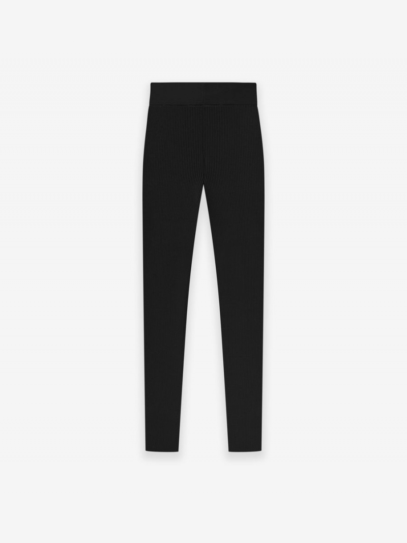 Fear Of God Essentials Legging Nere | FOG-SN593737