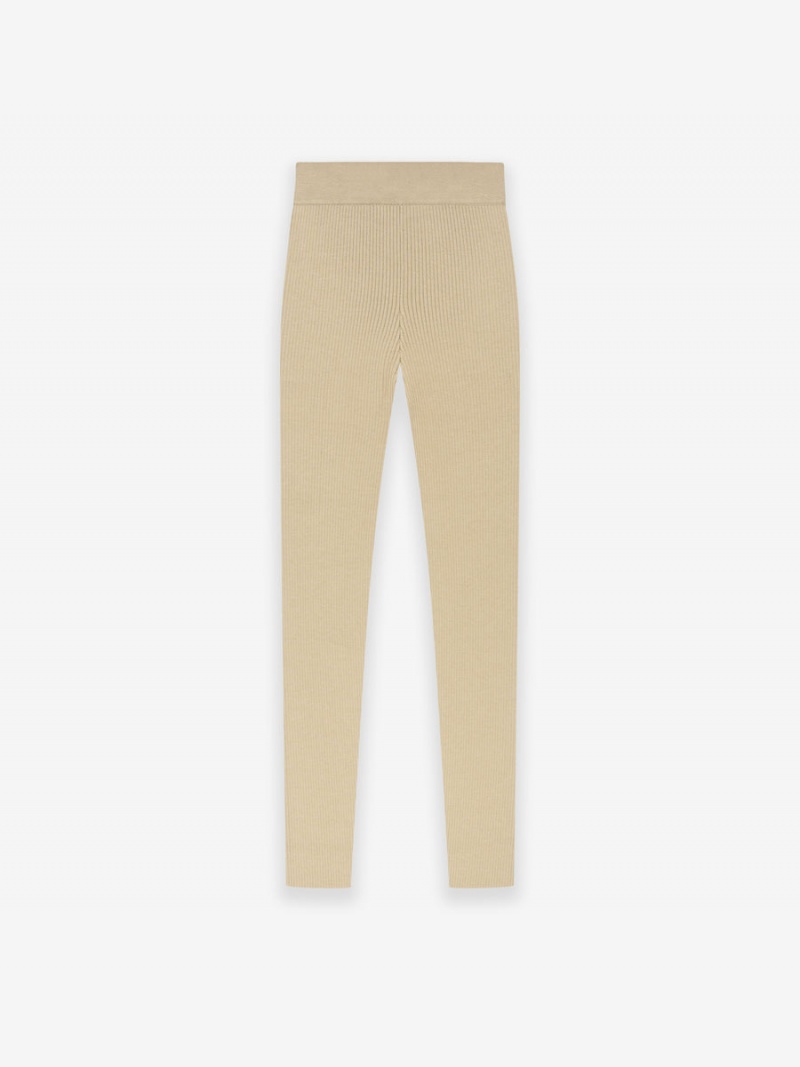 Fear Of God Essentials Legging Oro | FOG-SN593734