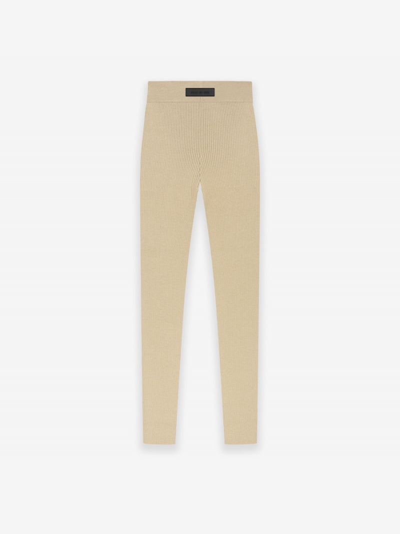 Fear Of God Essentials Legging Oro | FOG-SN593734