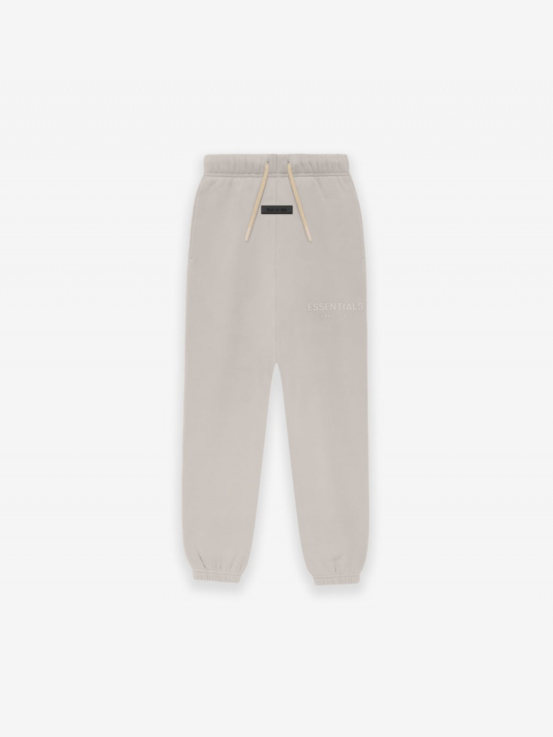 Fear Of God Essentials Sweatpant Argento | FOG-SN593867