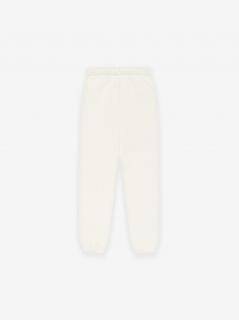 Fear Of God Essentials Sweatpant Bianche | FOG-SN593868