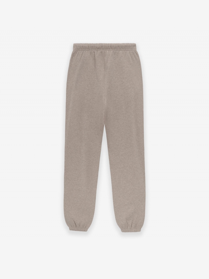 Fear Of God Essentials Sweatpant Khaki | FOG-SN593594