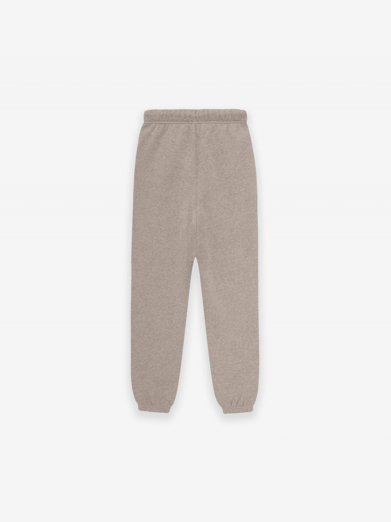 Fear Of God Essentials Sweatpant Khaki | FOG-SN593865