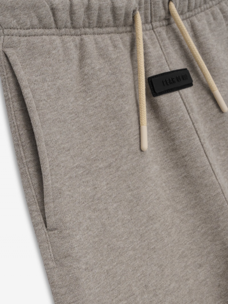 Fear Of God Essentials Sweatpant Khaki | FOG-SN593865