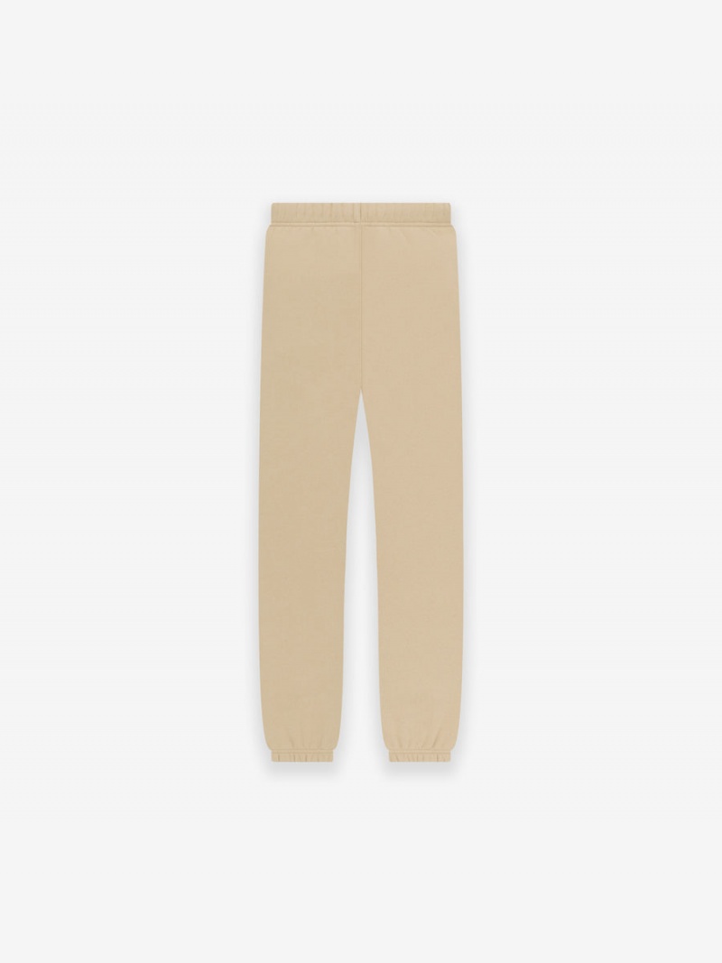 Fear Of God Essentials Sweatpant Marroni | FOG-SN593841