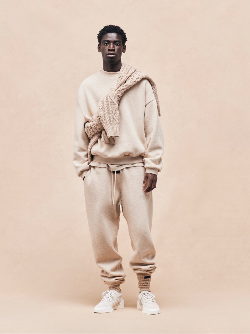 Fear Of God Essentials Sweatpant Oro | FOG-SN593593