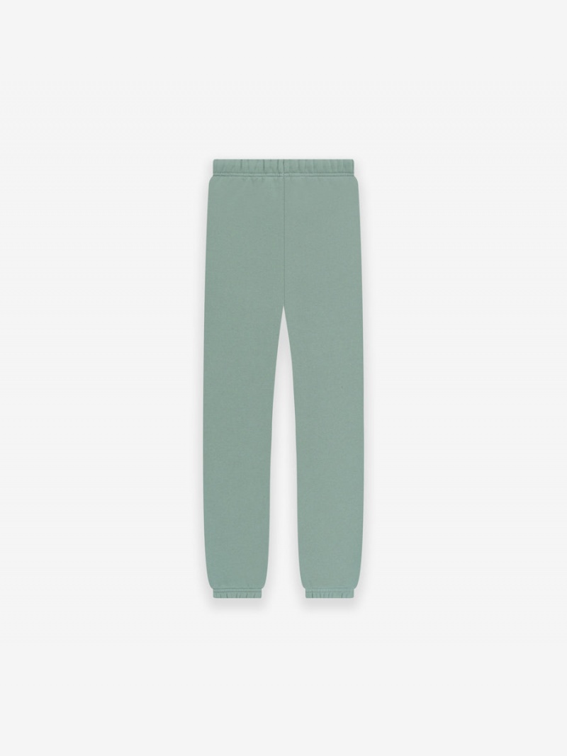 Fear Of God Essentials Sweatpant Verdi | FOG-SN593842