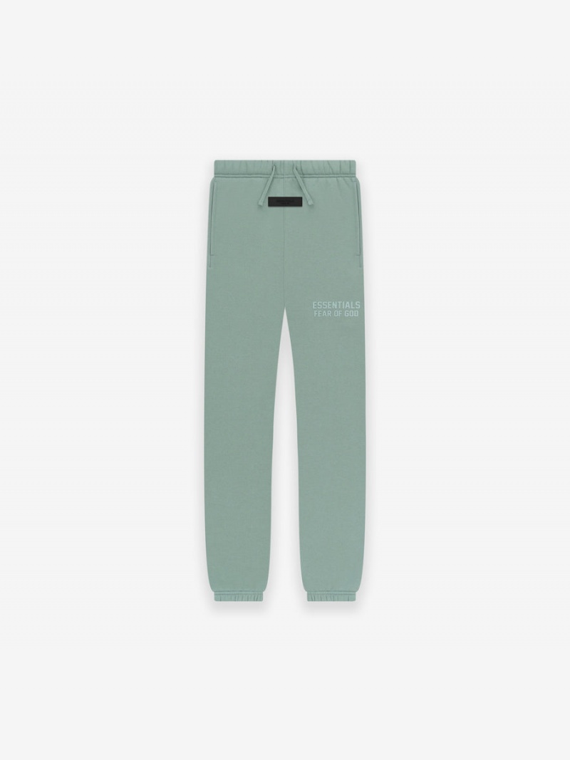 Fear Of God Essentials Sweatpant Verdi | FOG-SN593842