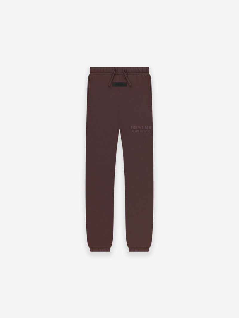 Fear Of God Essentials Sweatpant Viola | FOG-SN593837