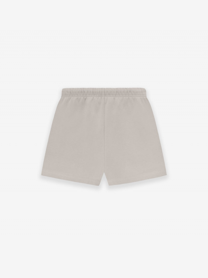 Fear Of God Essentials Sweatshort Argento | FOG-SN593585