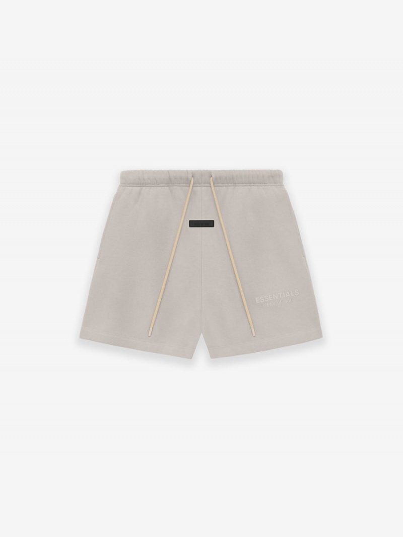 Fear Of God Essentials Sweatshort Argento | FOG-SN593585