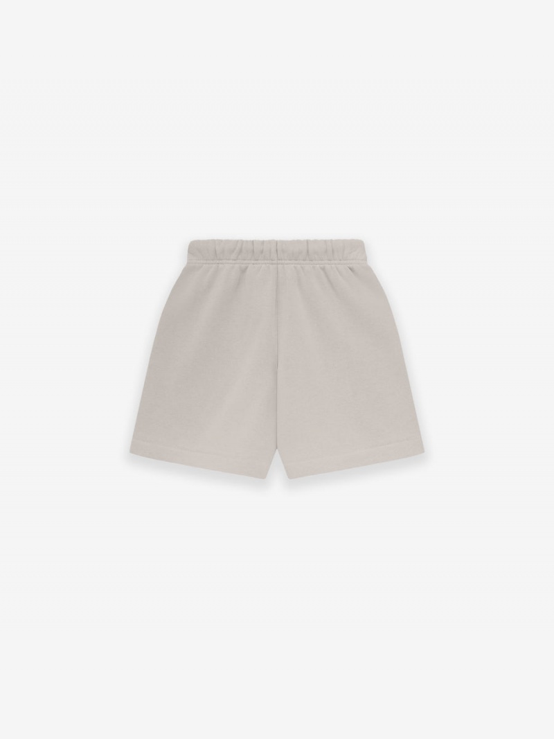 Fear Of God Essentials Sweatshort Argento | FOG-SN593856