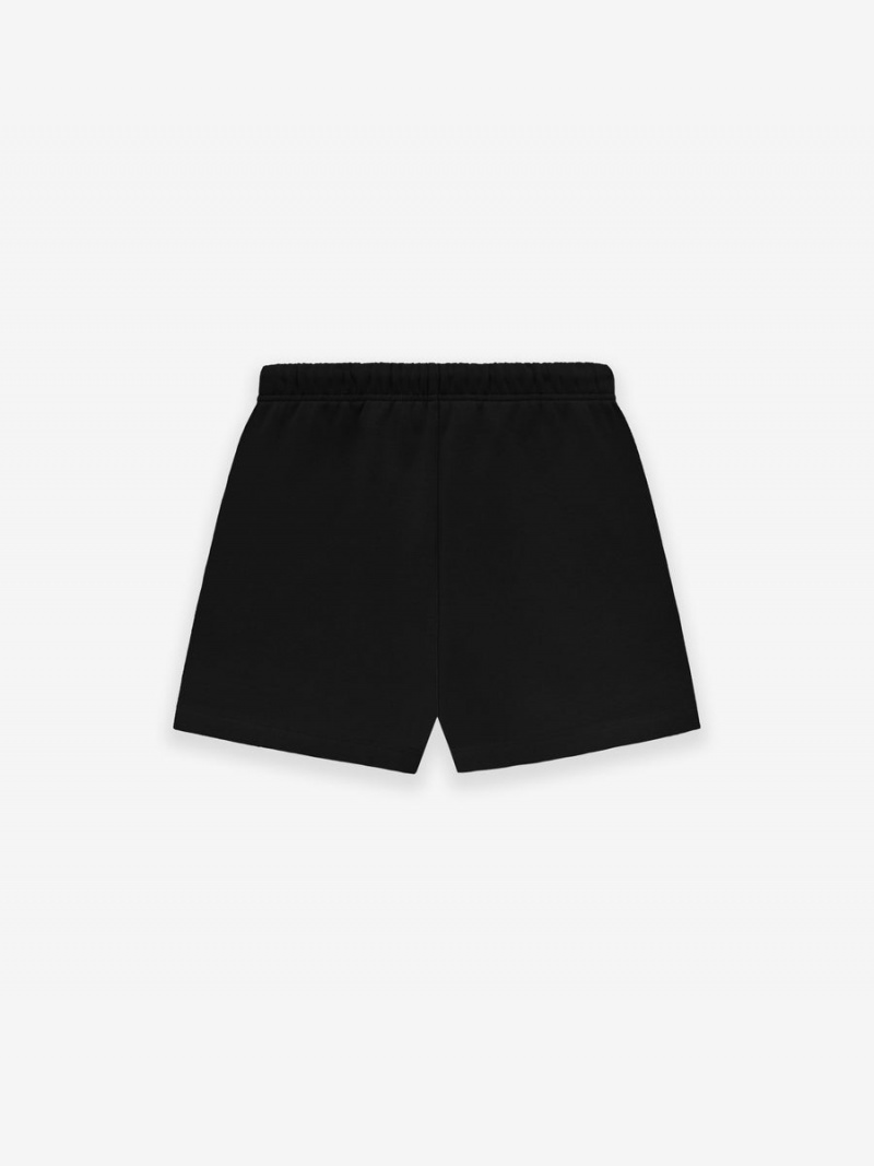 Fear Of God Essentials Sweatshort Nere | FOG-SN593584