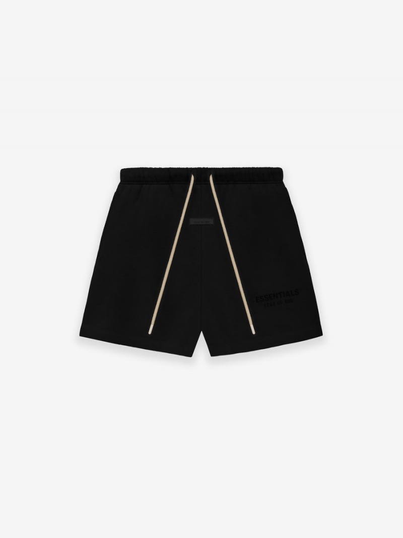 Fear Of God Essentials Sweatshort Nere | FOG-SN593584