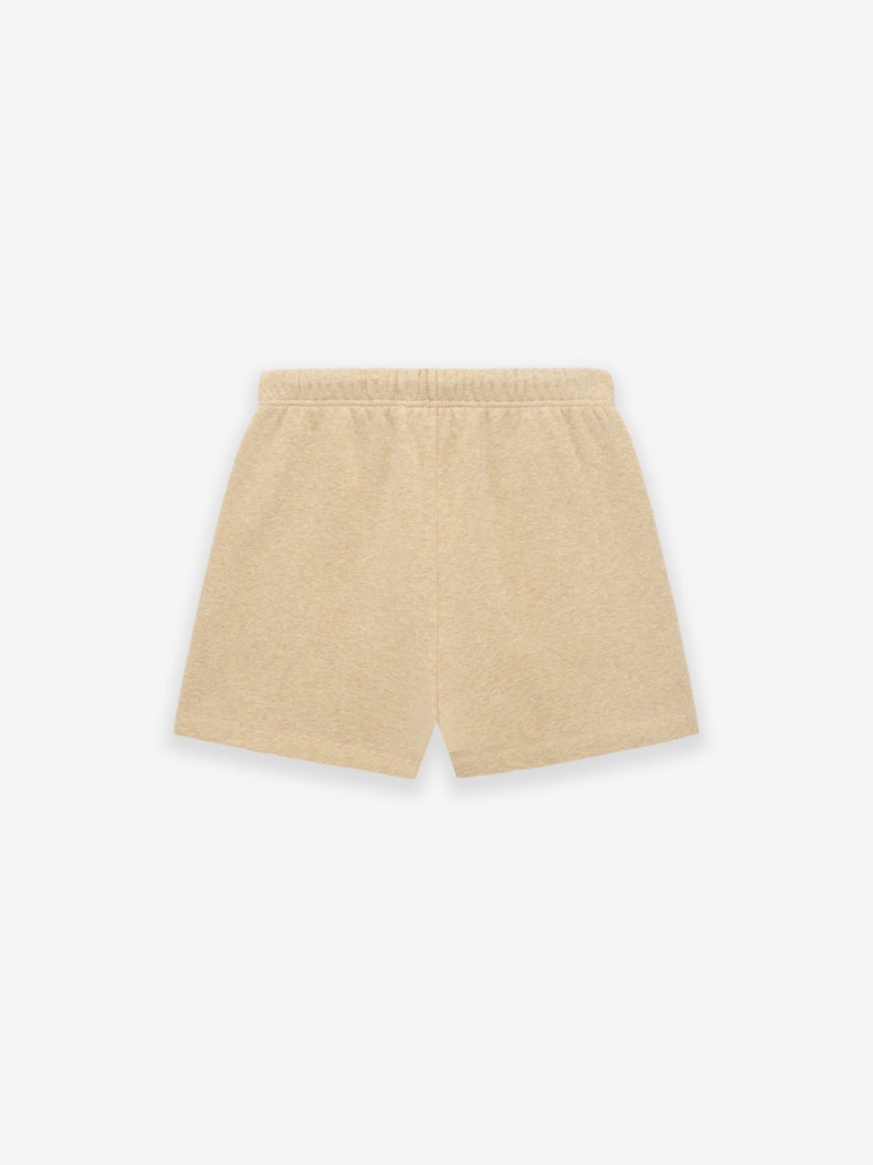 Fear Of God Essentials Sweatshort Oro | FOG-SN593582