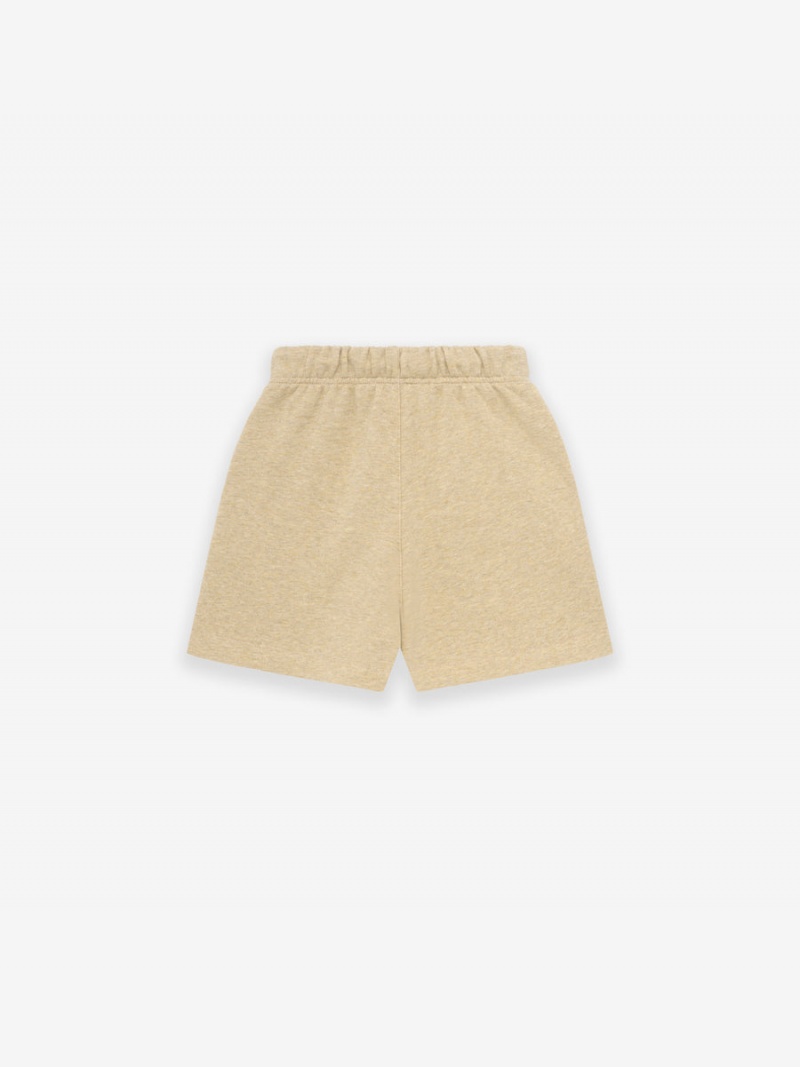 Fear Of God Essentials Sweatshort Oro | FOG-SN593853