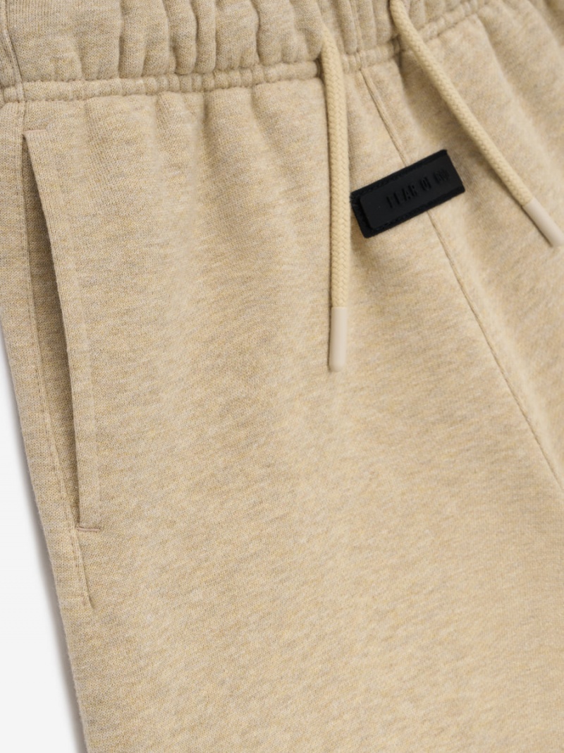 Fear Of God Essentials Sweatshort Oro | FOG-SN593853