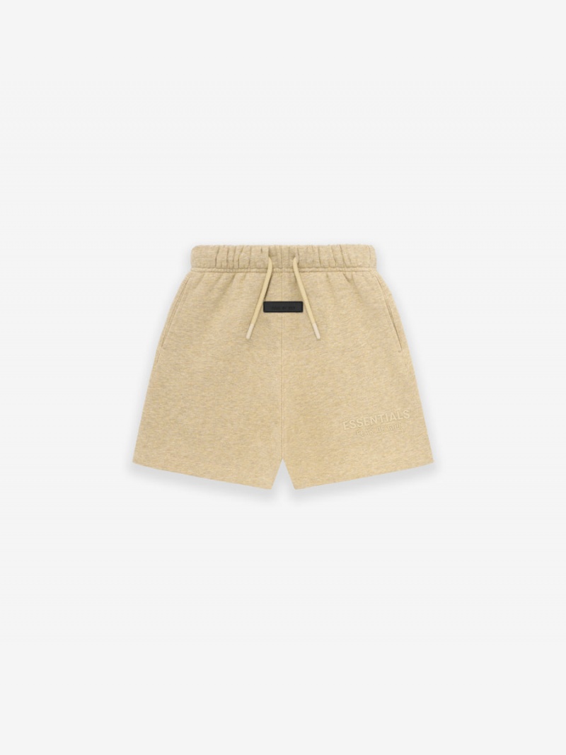 Fear Of God Essentials Sweatshort Oro | FOG-SN593853