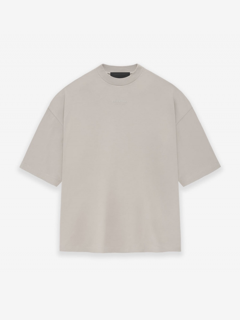 Fear Of God Essentials Tee Argento | FOG-SN593566