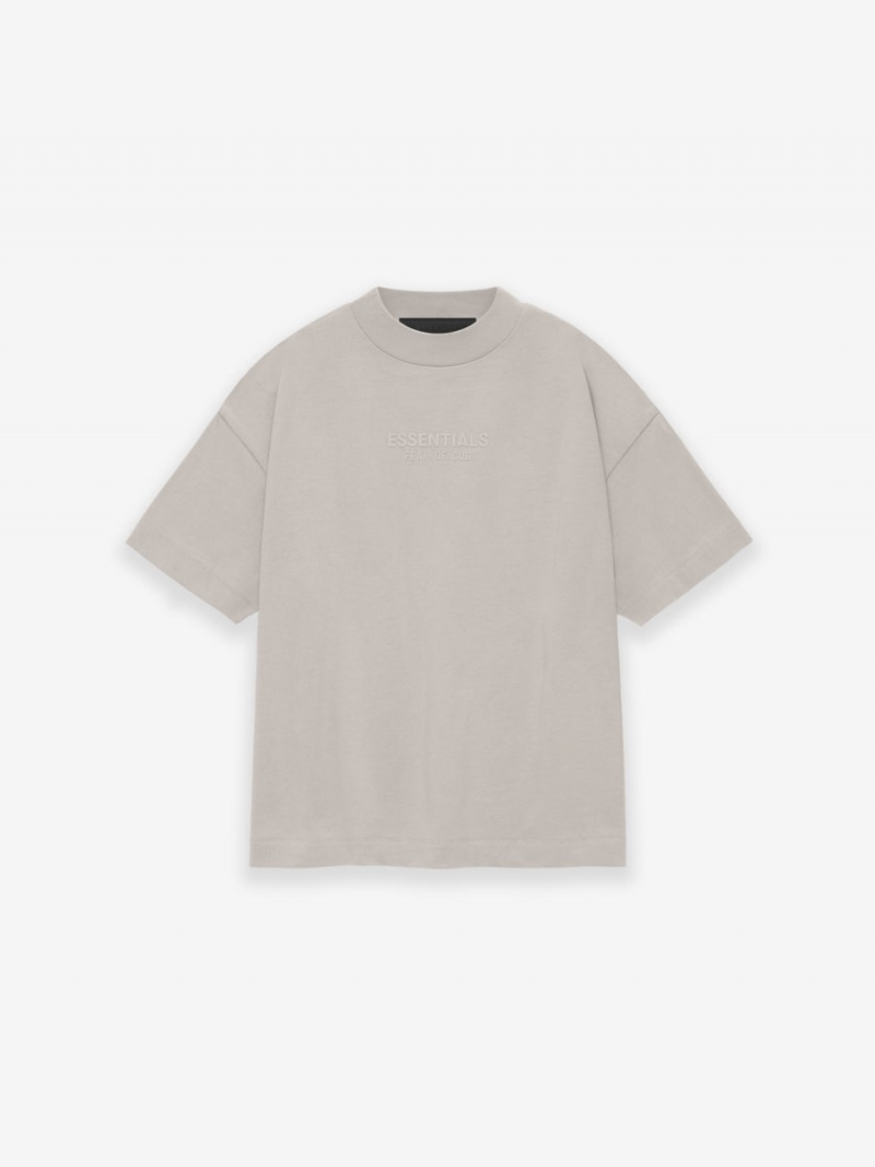 Fear Of God Essentials Tee Argento | FOG-SN593816